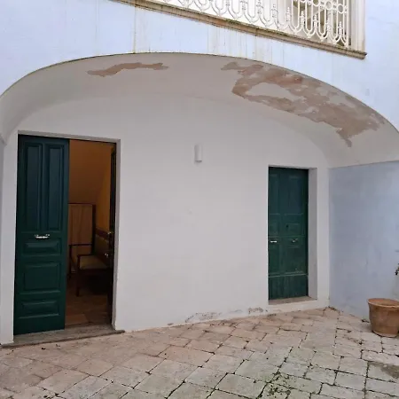 Palazzo Cosi-forina By Quokka 360 - Historic Palace Near Apulian Maldives Morciano di Leuca