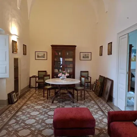 Palazzo Cosi-forina By Quokka 360 - Historic Palace Near Apulian Maldives Villa Morciano di Leuca